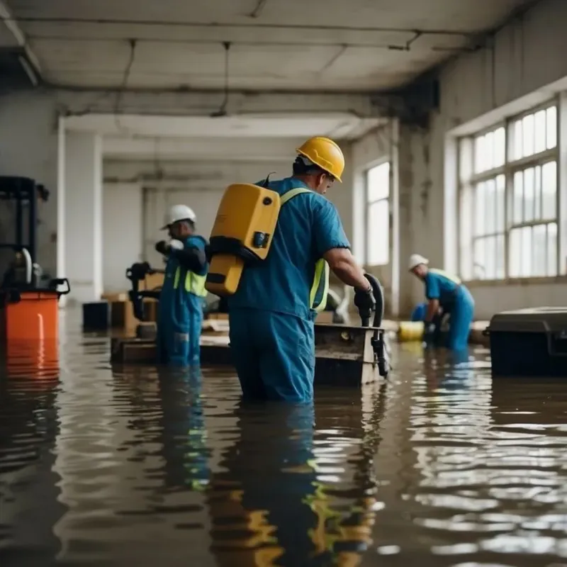Emergency Water Extraction And Removal in Bellaire, MI